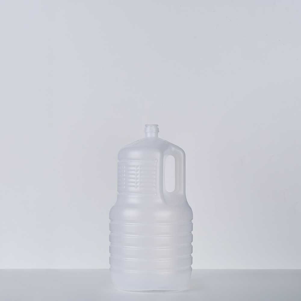 Botella para aceite de 2L PE - Soplas