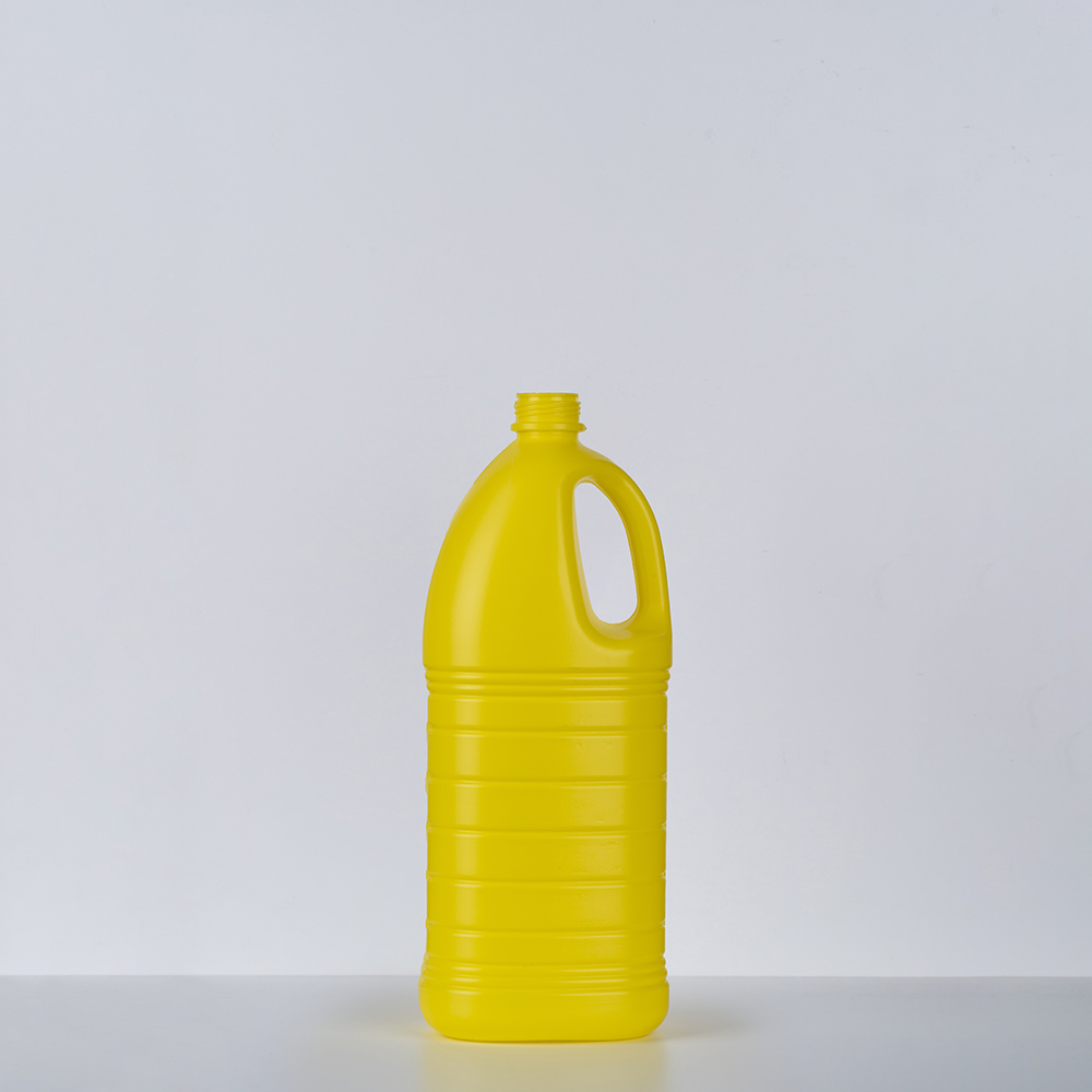 Botella para aceite de 2L PE - Soplas